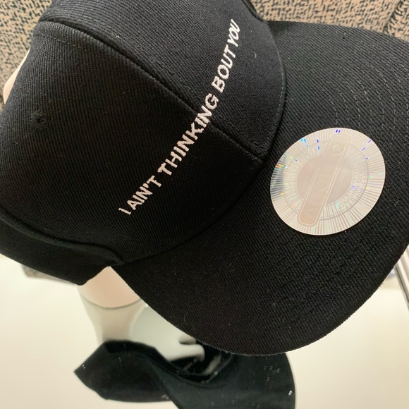Unisex All black Beyoncé formation tour snap back - Picture 7 of 8